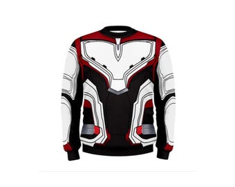 Sudadera unisex de cuello redondo Endgame
