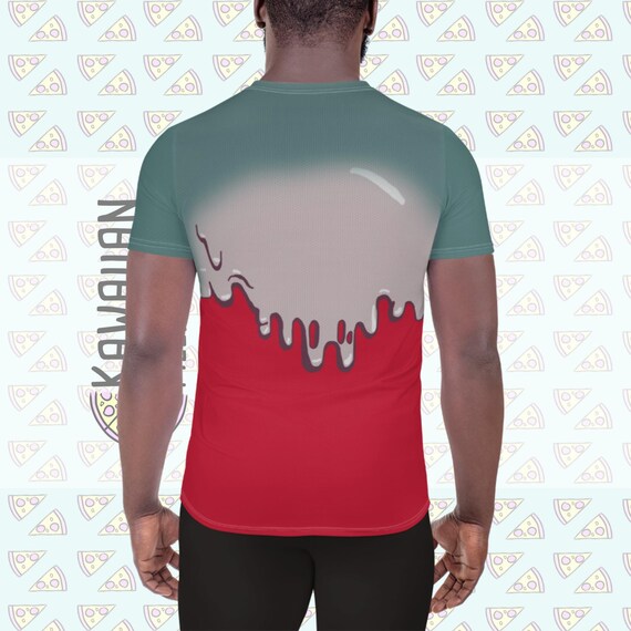 Dress To Impress Halloween Costume Snow White Poison Apple Shirt Poisoned Apple Villain Running Costume Men's Dress To Impress Halloween Costume Snow White Poison Apple Shirt Poisoned Apple Villain Running Costume Men's