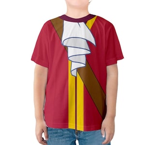Kid&#39;s Captain Hook Peter Pan Inspired Shirt