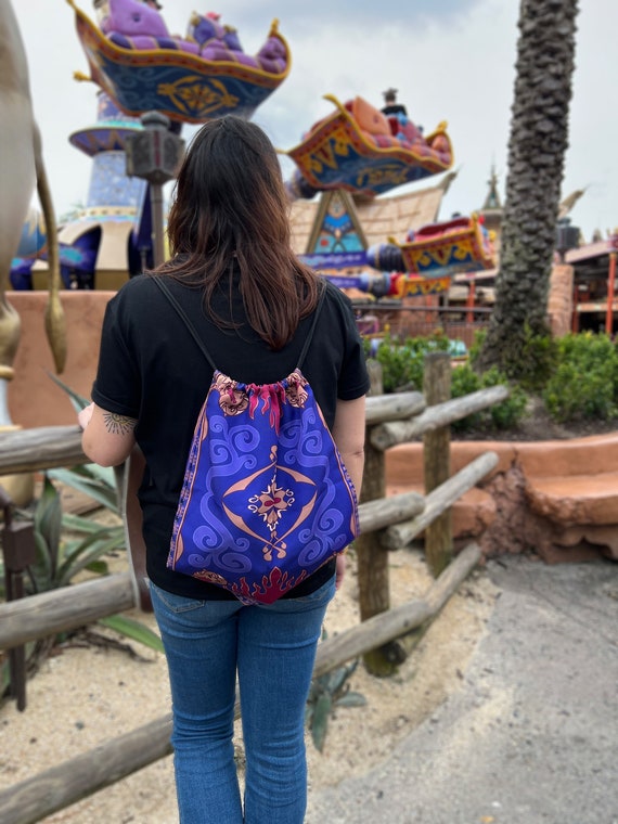 Carpet backpack new arrivals