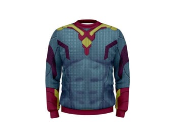 Unisex Vision Crewneck Sweatshirt