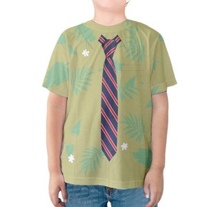 Kid&#39;s Nick Wilde Inspired Shirt