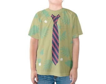 Camisa infantil inspirada en Nick Wilde
