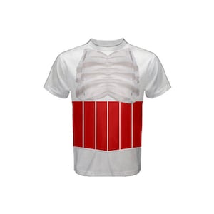 Men&#39;s Mary Poppins Inspired Short Sleeve Shirt