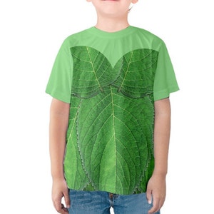 Kid&#39;s Tinker Bell Peter Pan Inspired Shirt