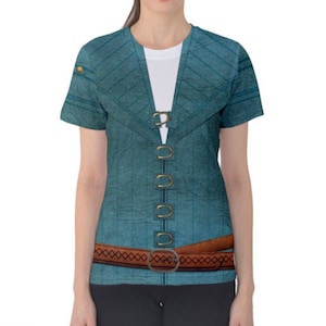 Women&#39;s Flynn Rider Inspired Shirt