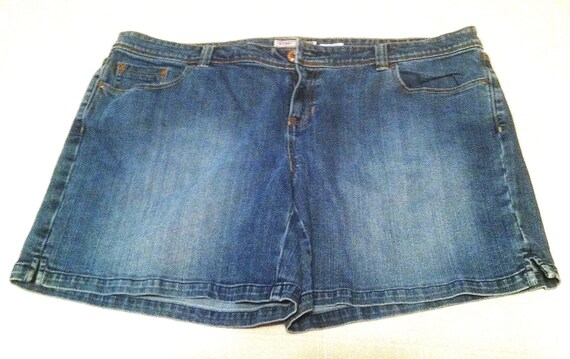 size 22 short jeans