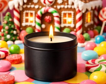 Hansel & Gretel Soy Wax Candles | Soy Wax Melts, and 7 oz Candle Tins