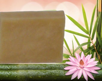 Woodberry Goat Milk soap | handmade