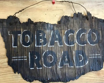 Tobacco Road Goat Milk | handmade | Castile Bath and Shower soap for both Men and Women