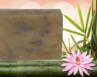Oatmeal Lavender Goat Milk Soap |Organic and all natural | handmade | for both men & women