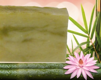 Tea Tree Organic | handmade | Bath and Shower soap for both Men and Women