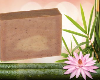 Handmade Cinnamon Honey Goat Milk Soap