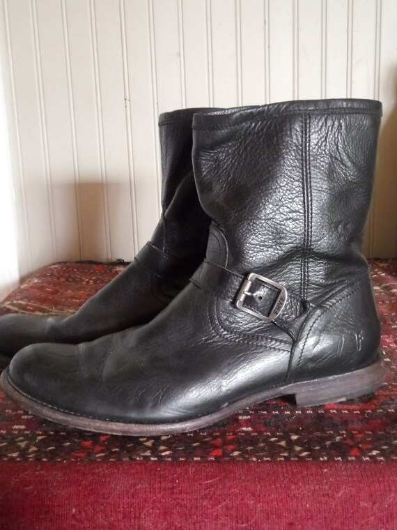 used frye boots