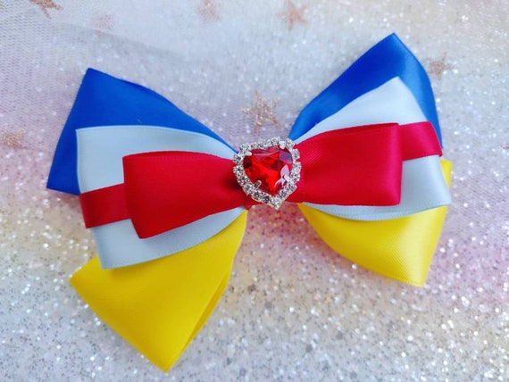 Snow White Inspired Big 5