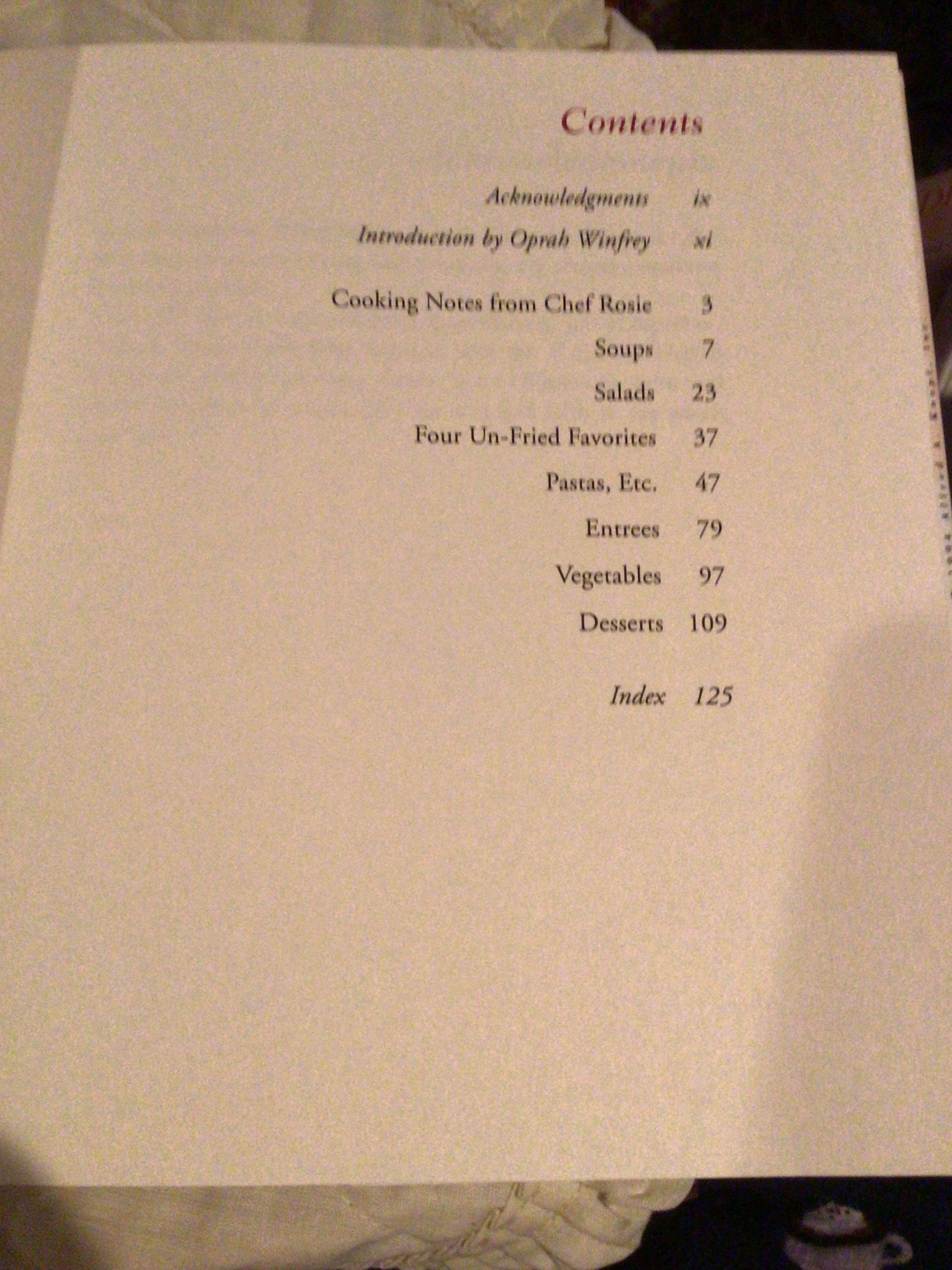 In the Kitchen With Rosie by Rosie Daley Etsy