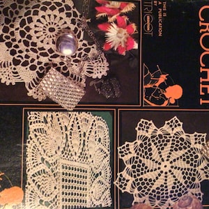 Magic Crochet Tricot Selection