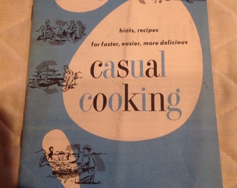 Reynolds Metals Company casual cooking