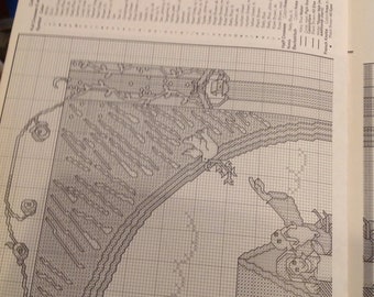 Design Connection Inc Presents Noah's Ark by Debbie Kingston Baker