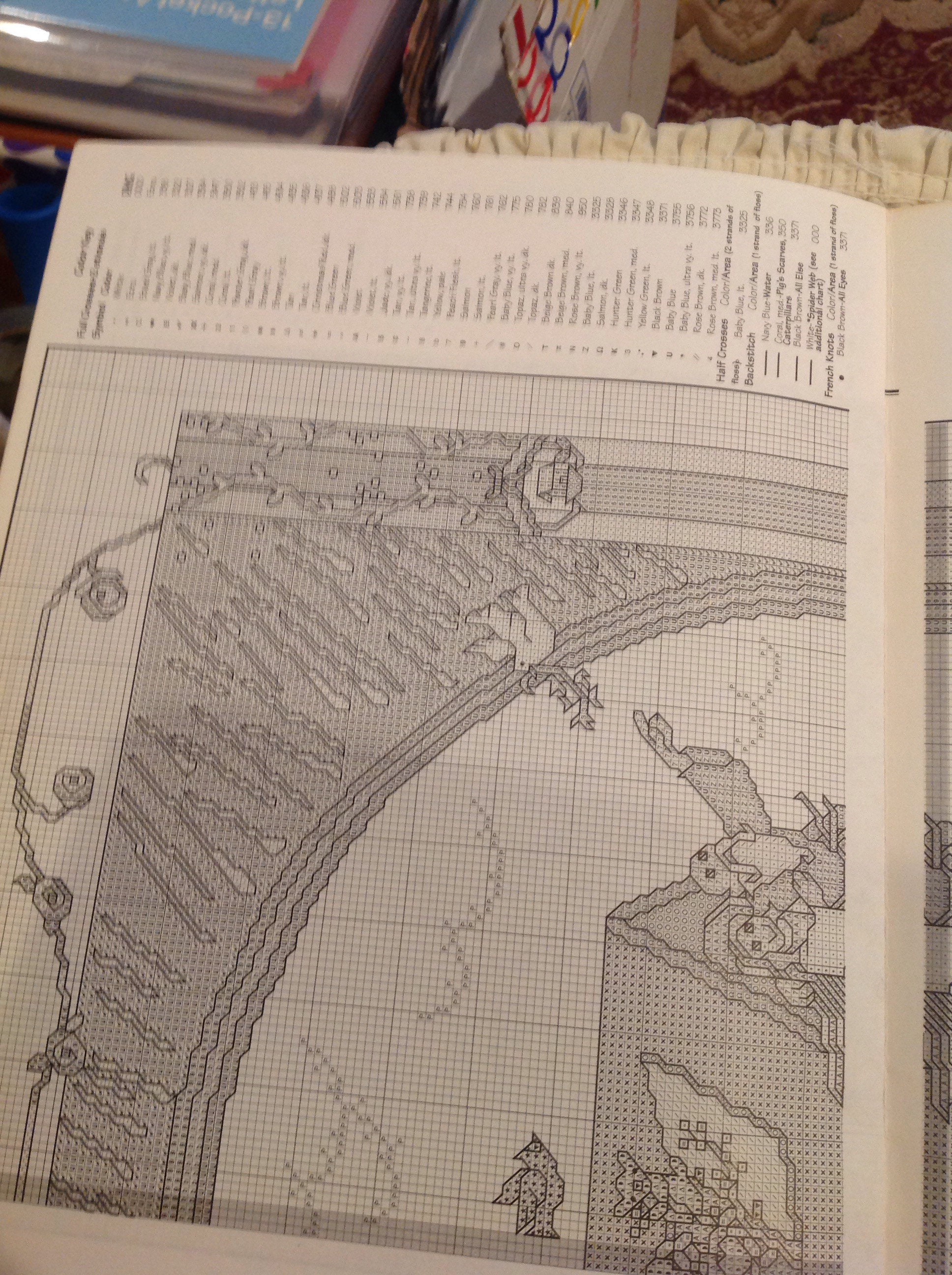 Design Connection Inc Presents Noah's Ark by Debbie Kingston Baker