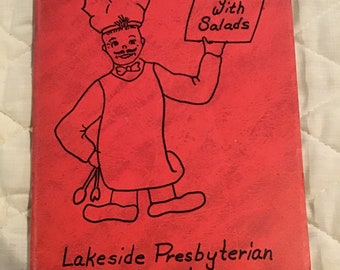 Säg det med sallader från Lakeside Presbyterian Church