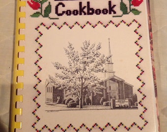 Cumberland Cookery Cookbook