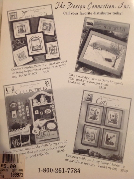 Design Connection Inc Presents Noah's Ark by Debbie Kingston Baker