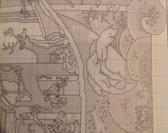 Design Connection Inc Presents Noah's Ark by Debbie Kingston Baker