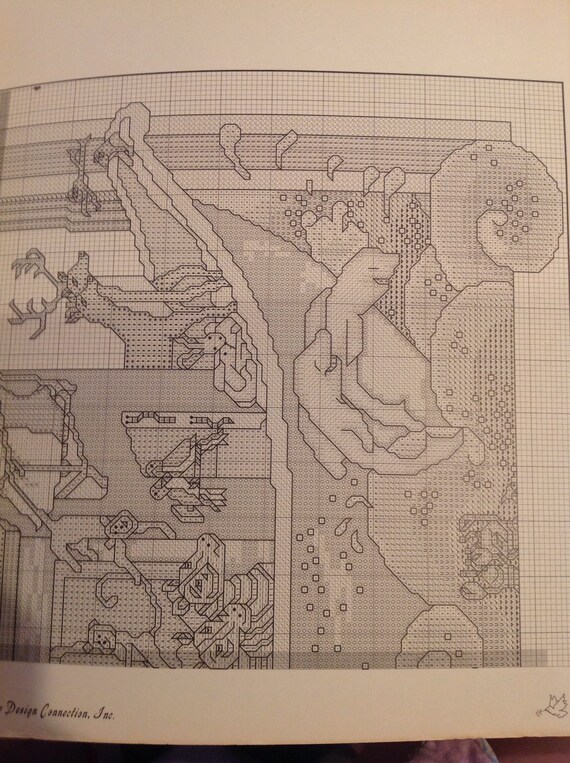 Design Connection Inc Presents Noah's Ark by Debbie Kingston Baker