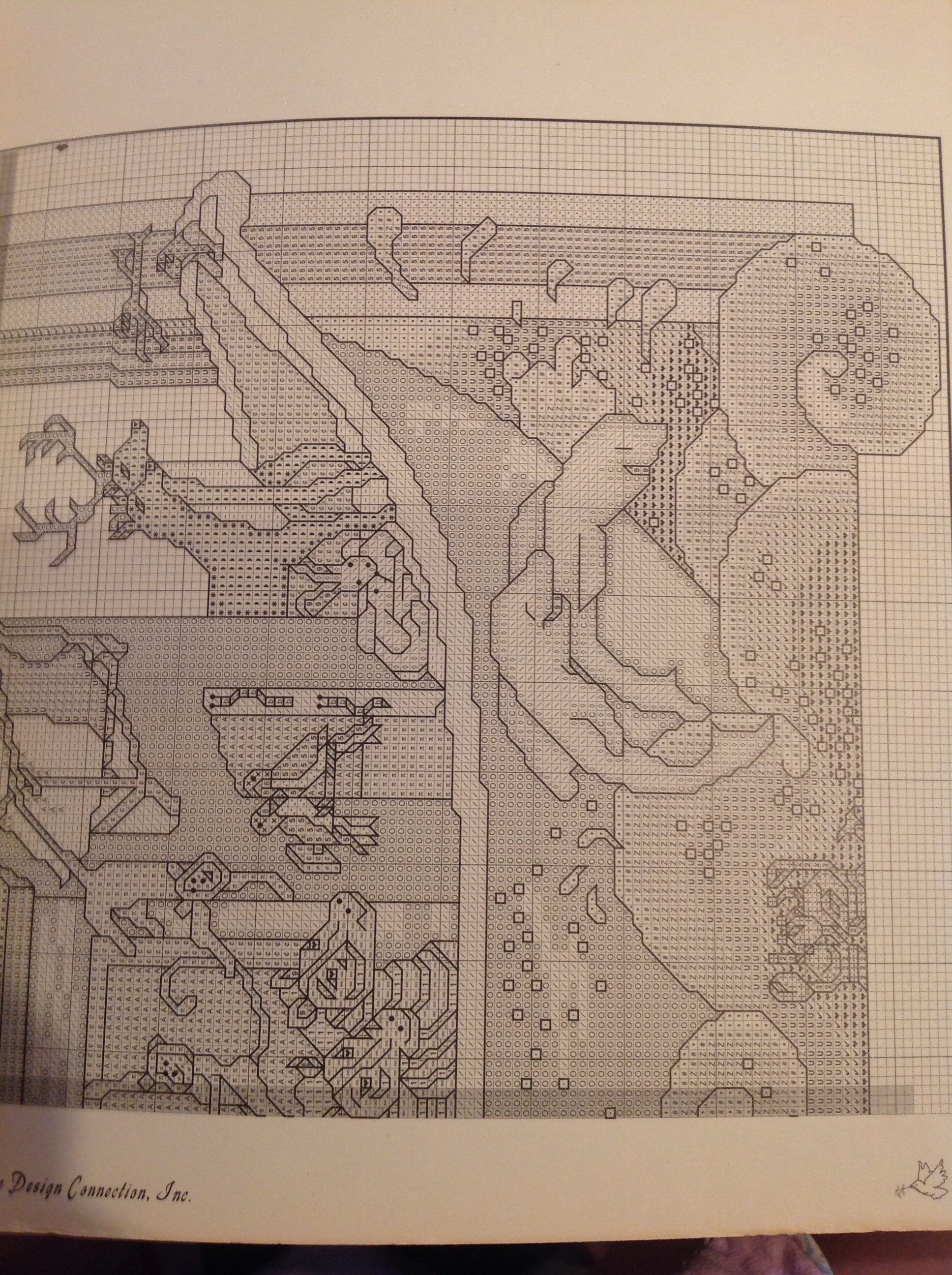 Design Connection Inc Presents Noah's Ark by Debbie Kingston Baker