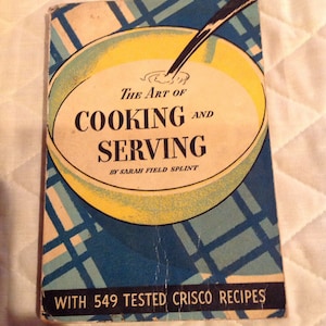 Arte de cocinar y servir