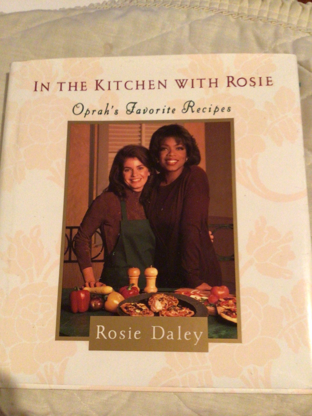 In the Kitchen With Rosie by Rosie Daley Etsy UK