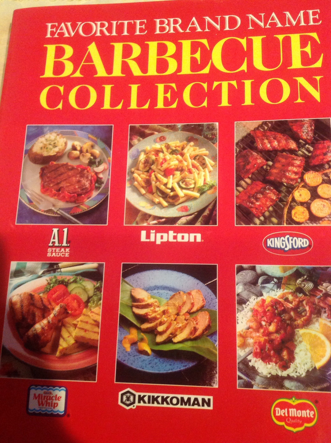 Favorite Brand Name Barbeque Collection Etsy