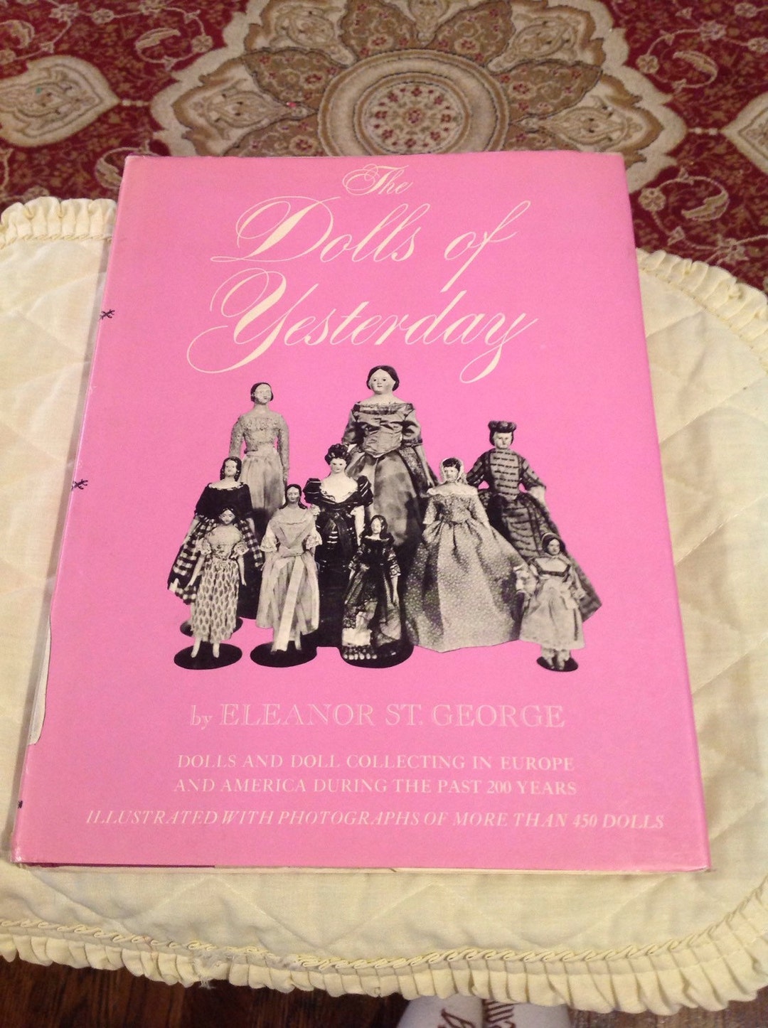 The Dolls of Yesterday by Eleanor St. Etsy