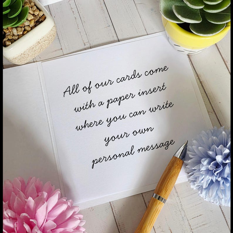 Personalised Football Wish Bracelet Card/ Motivational Gift image 2