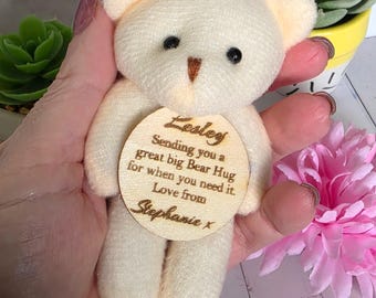 Bear Hug in a Box/ Pocket Bear/ Well being/ Hug
