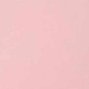 May include: A solid pink background.