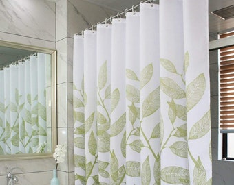 bathroom curtain fabric