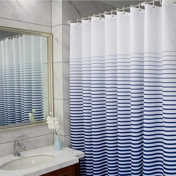 bathroom curtain fabric