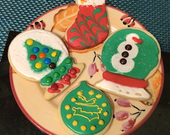 Holiday Cookies