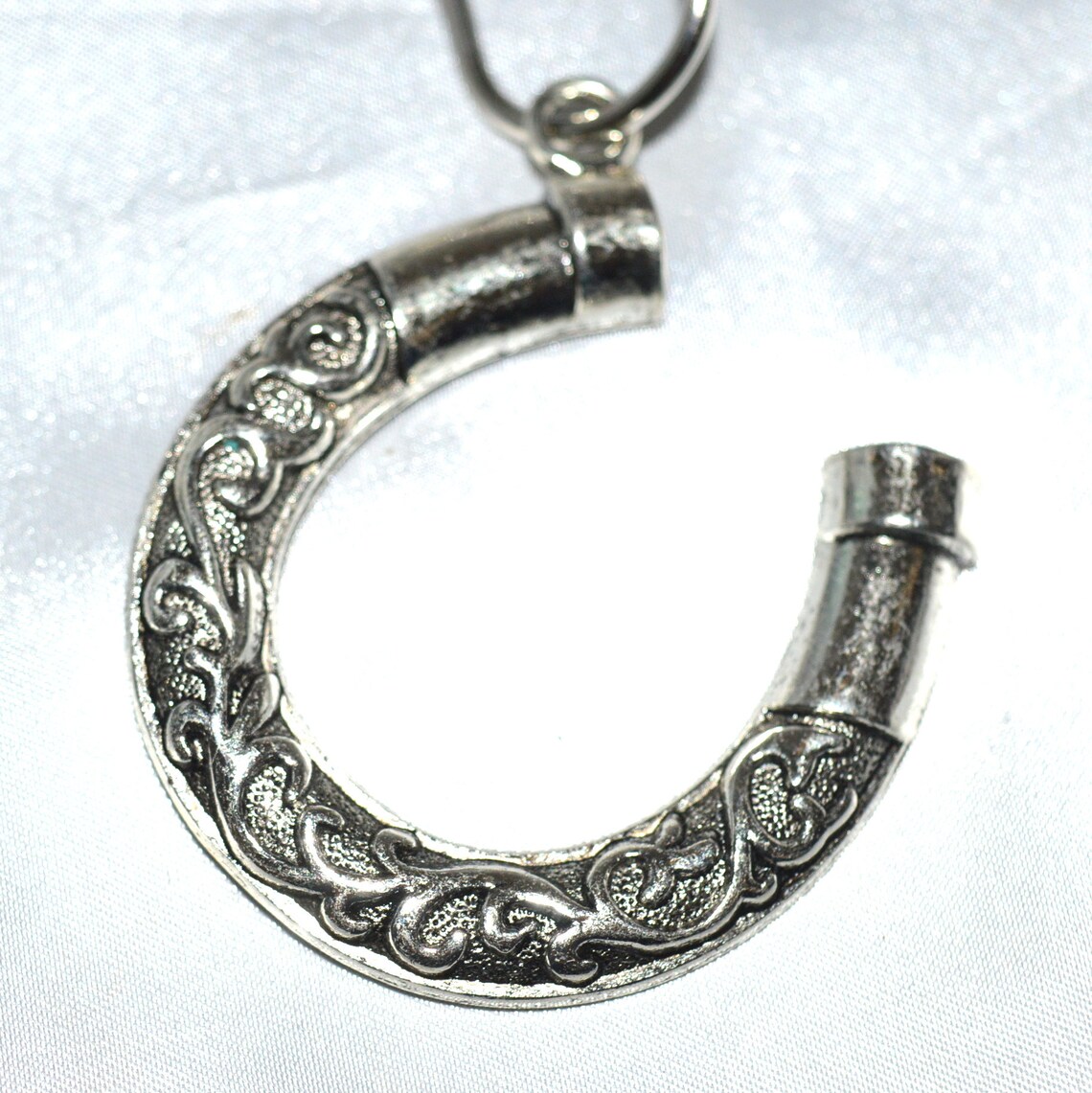 Horseshoe Shower Curtain Hooks Set of 12 Large Antique Etsy