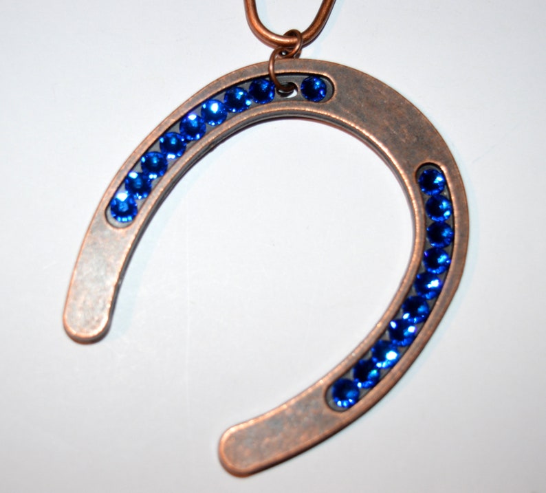 Horseshoe Shower Curtain Hooks Set of 12 Antique Copper/oil Etsy