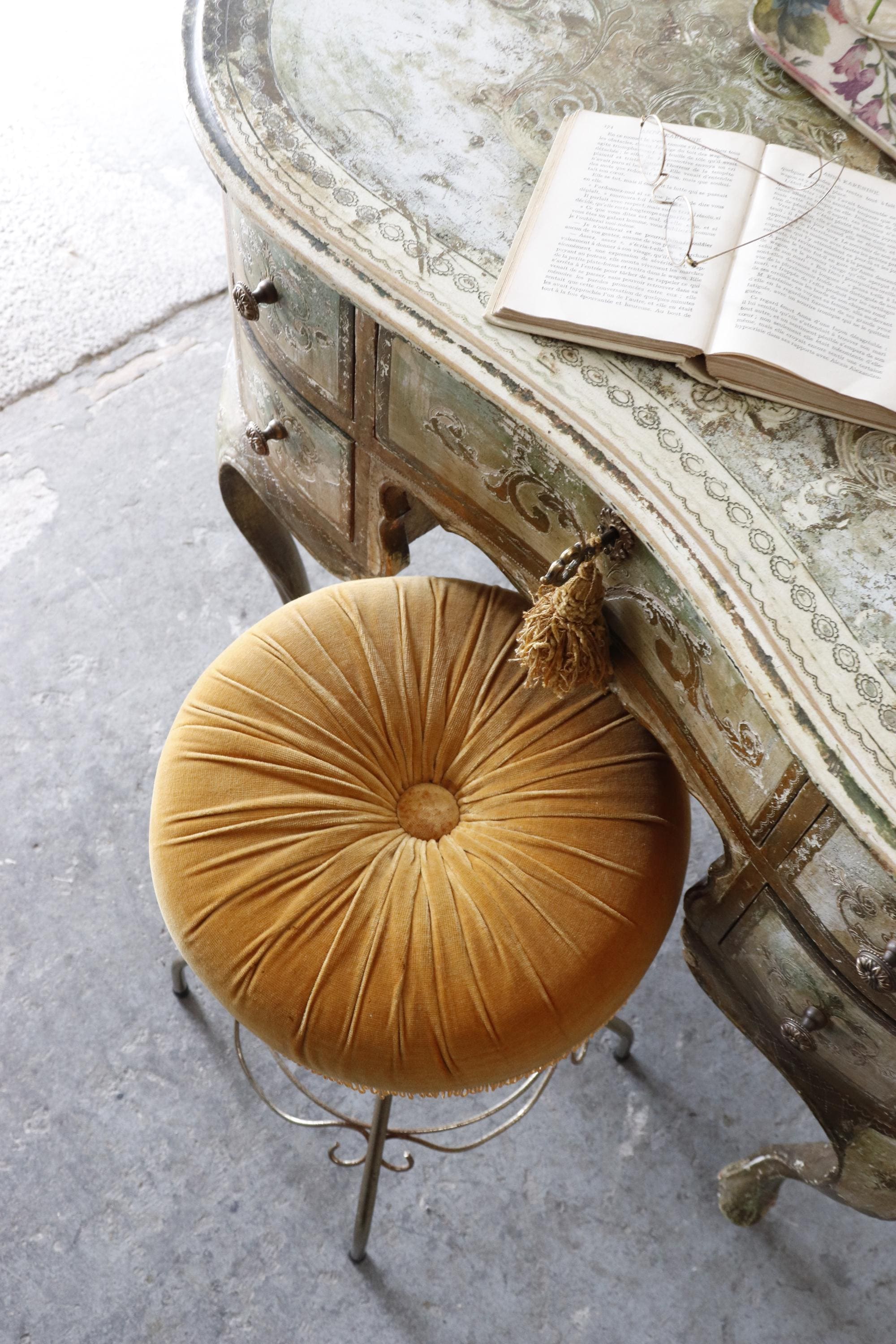 1960s Boudoir Chair UK