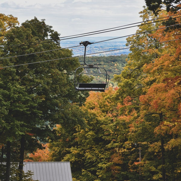 Fall in Upstate New York | Fine Art Print | Home and Office Wall Decor