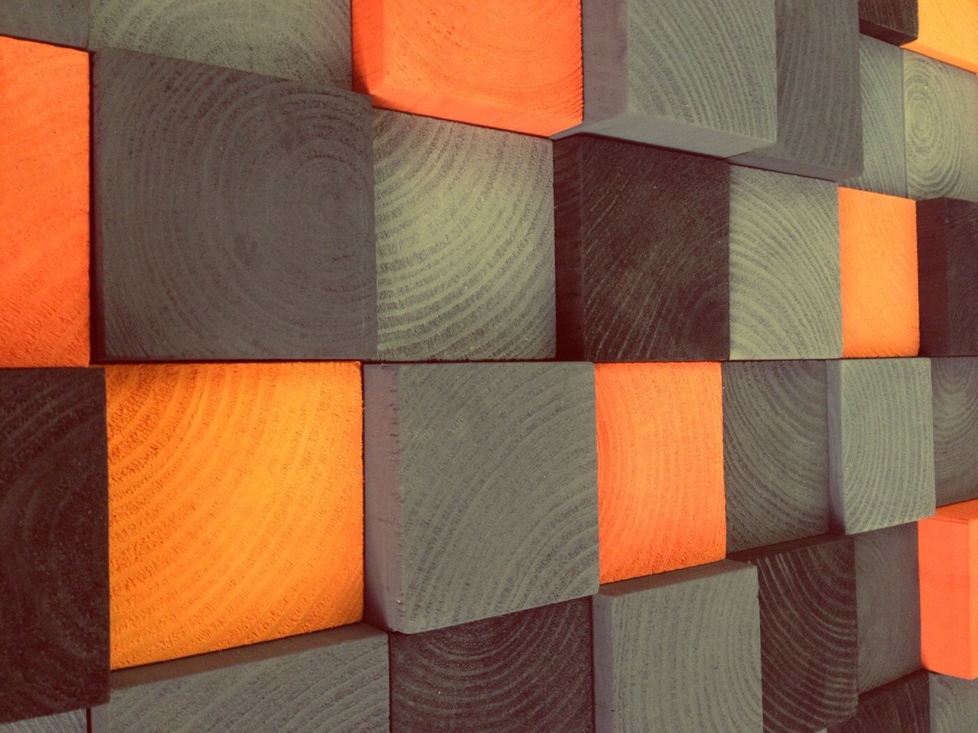 Modern Wood Sculpture Abstract Wall Art Wood Artwork Etsy UK