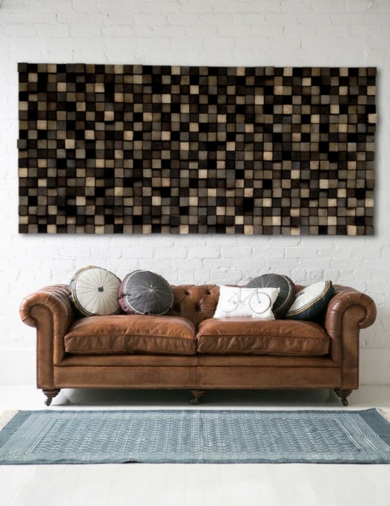 Wall Art Large Wall Art Wood Sculpture King Headboard Etsy