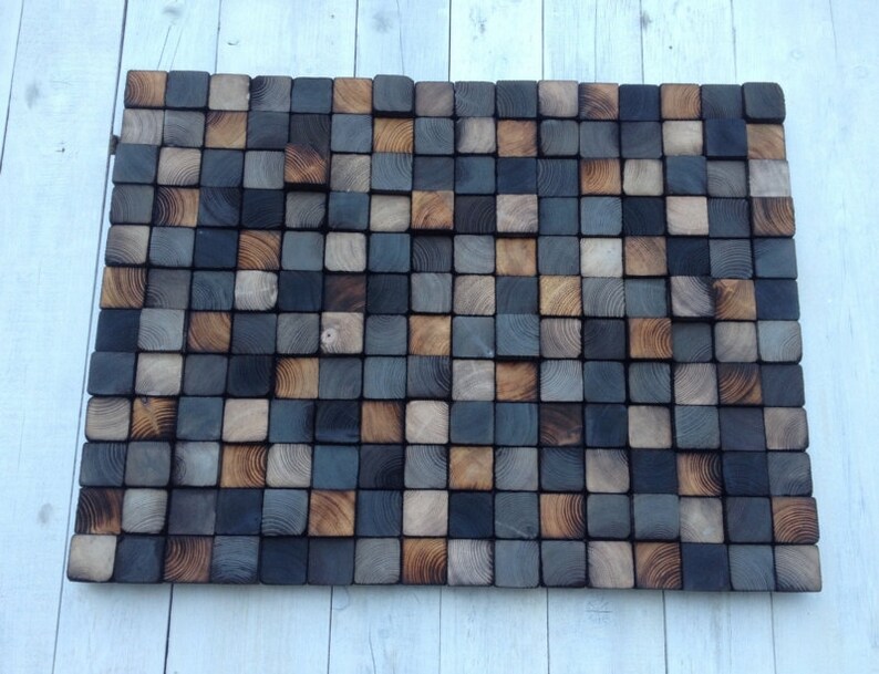 Reclaimed Wood Wall Art Wood Wall Art Sculpture Etsy