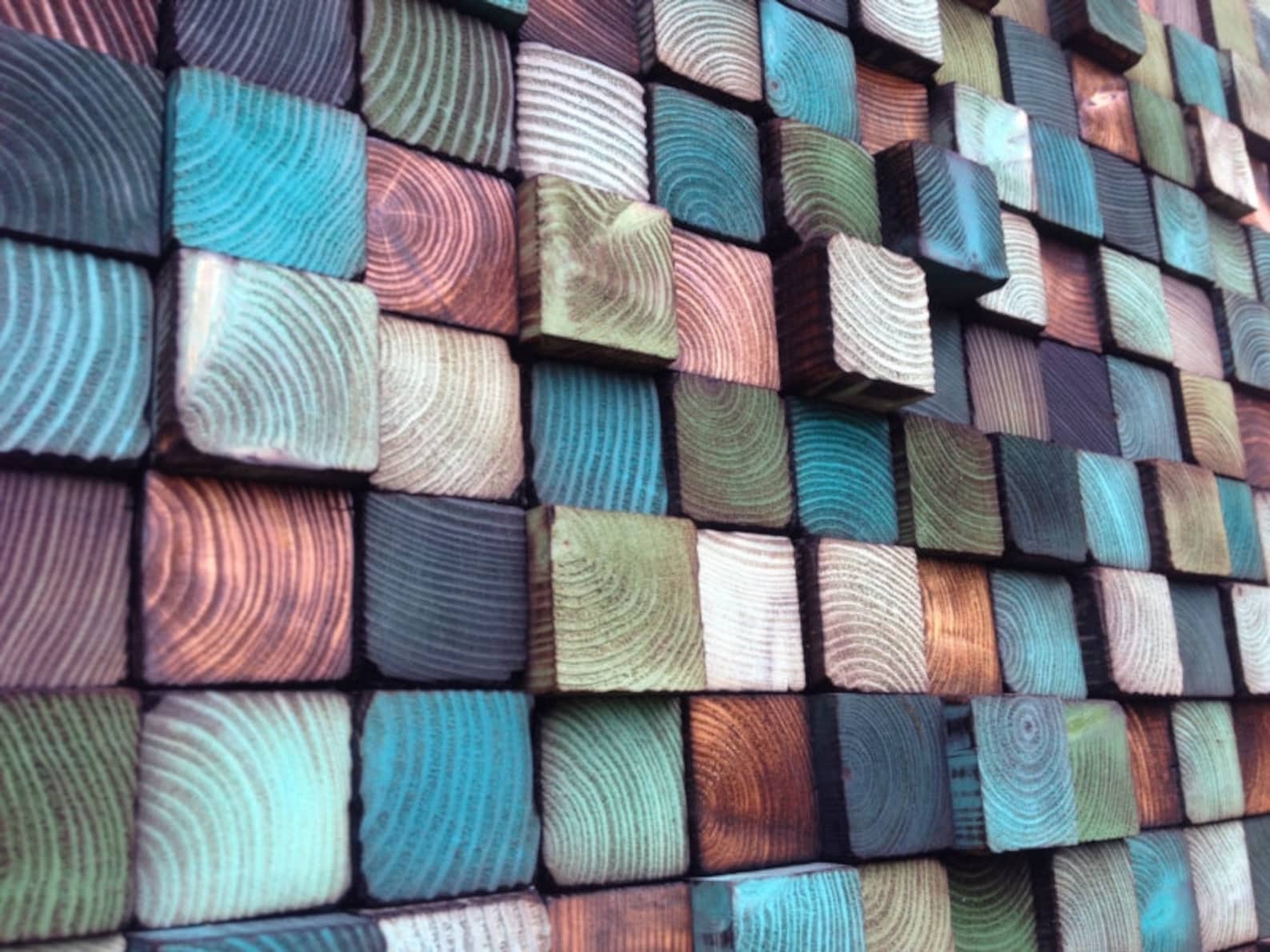 Wood Wall Art Wood Art Sculpture Reclaimed Wood Art Wall Etsy