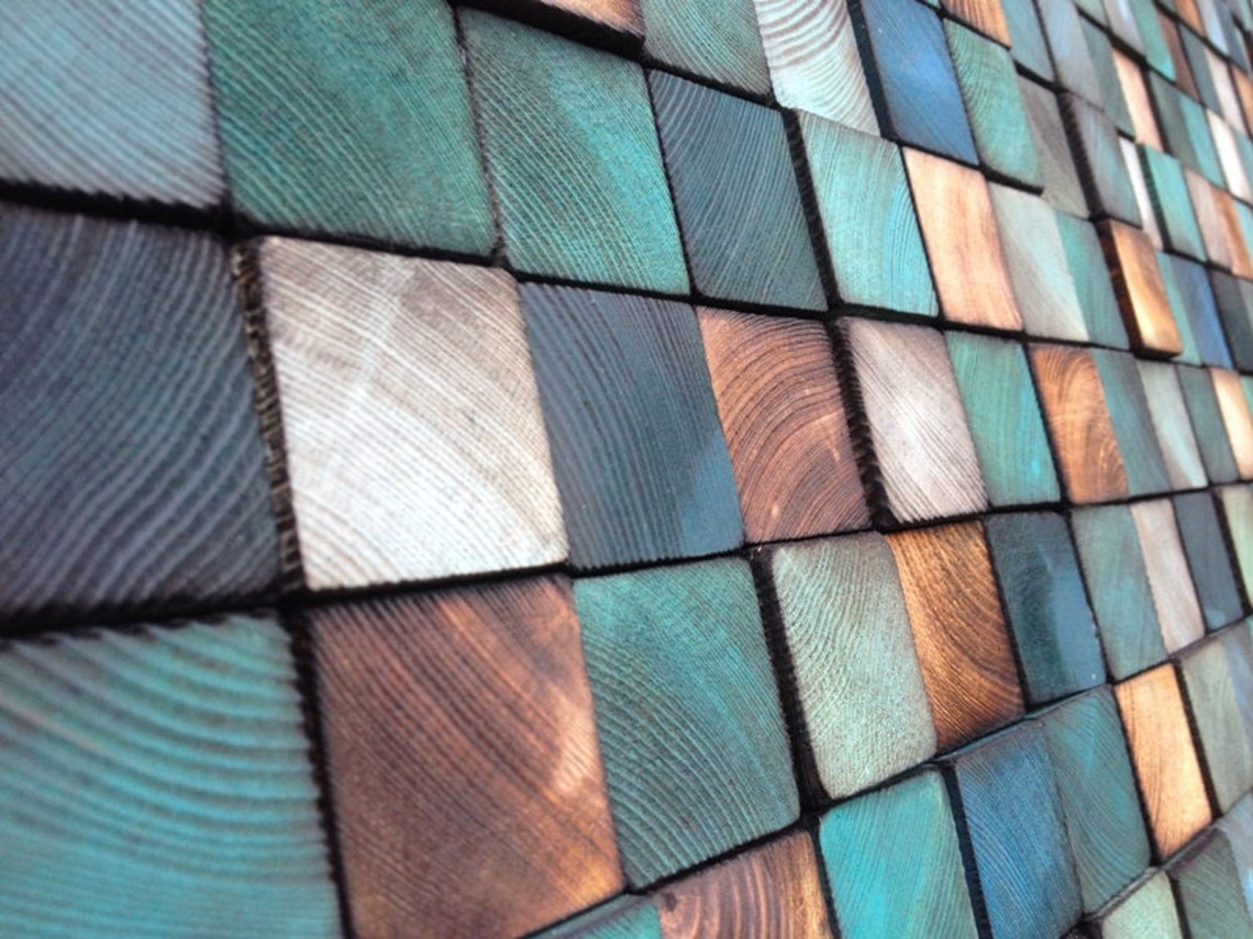 Wood Sculpture Headboard Wood Wall Art Acoustic Panel Etsy UK