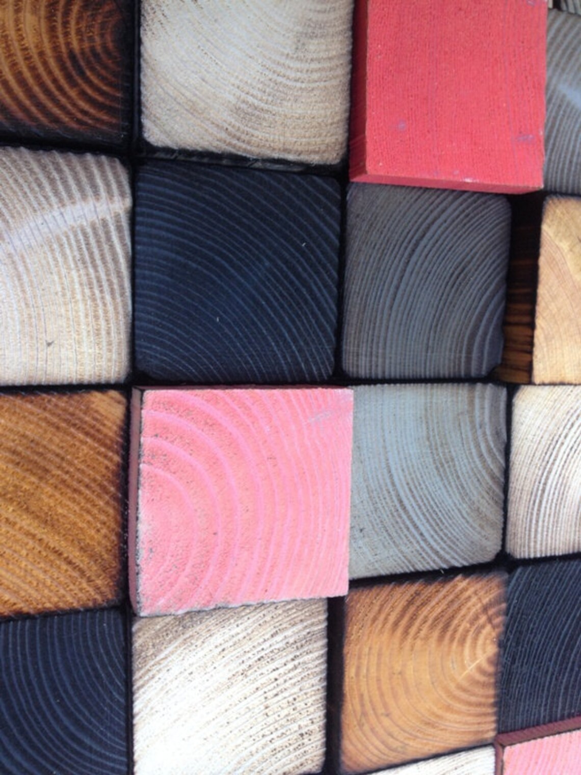 Wood Wall Art Reclaimed Wood Wall Sculpture Etsy